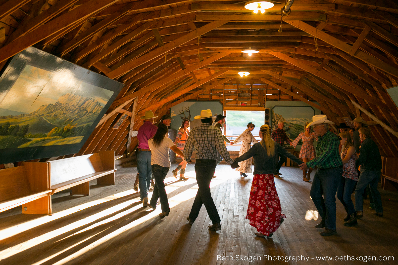 Nine Quarter Circle Montana Dude Ranch